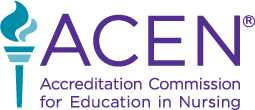 Accreditation Commission for Education in Nursing (ACEN) Logo