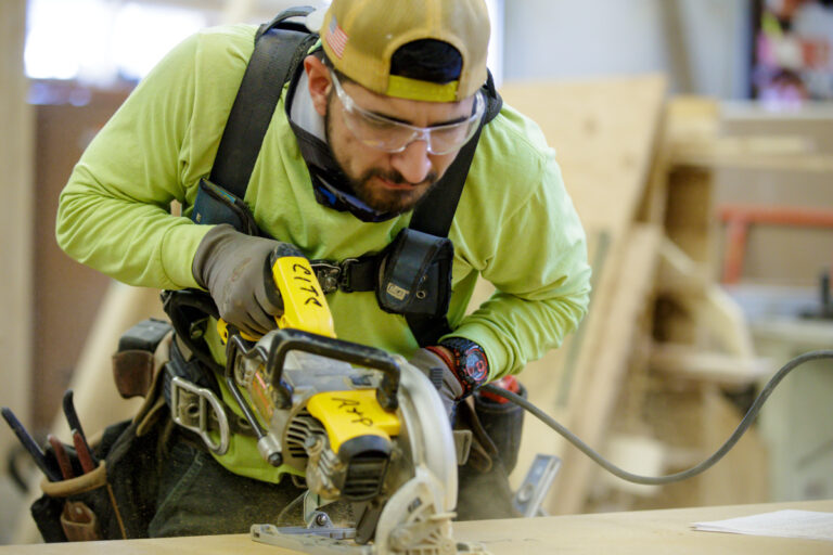 Carpenter Registered Apprenticeship - Emily Griffith Technical College