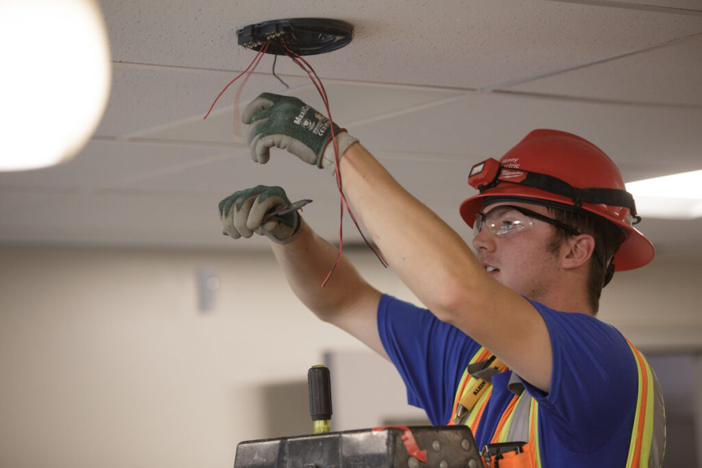 Electrician Registered Apprenticeship - Emily Griffith Technical College