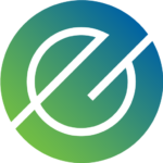 Circle, Gradient Emily Griffith Logo (without text name)