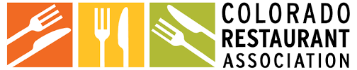 Colorado Restaurant Association logo