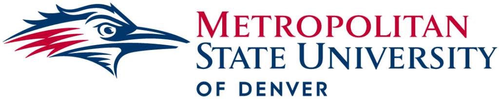 Metropolitan State University of Denver logo