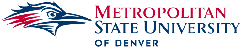 Metropolitan State University of Denver logo