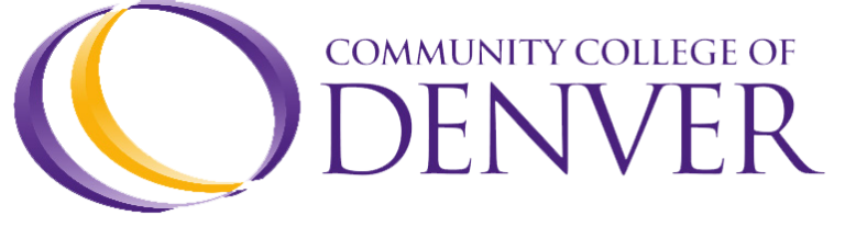 Community College of Denver Logo