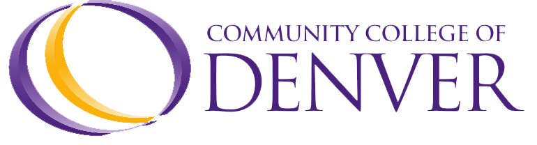 Community College of Denver Logo