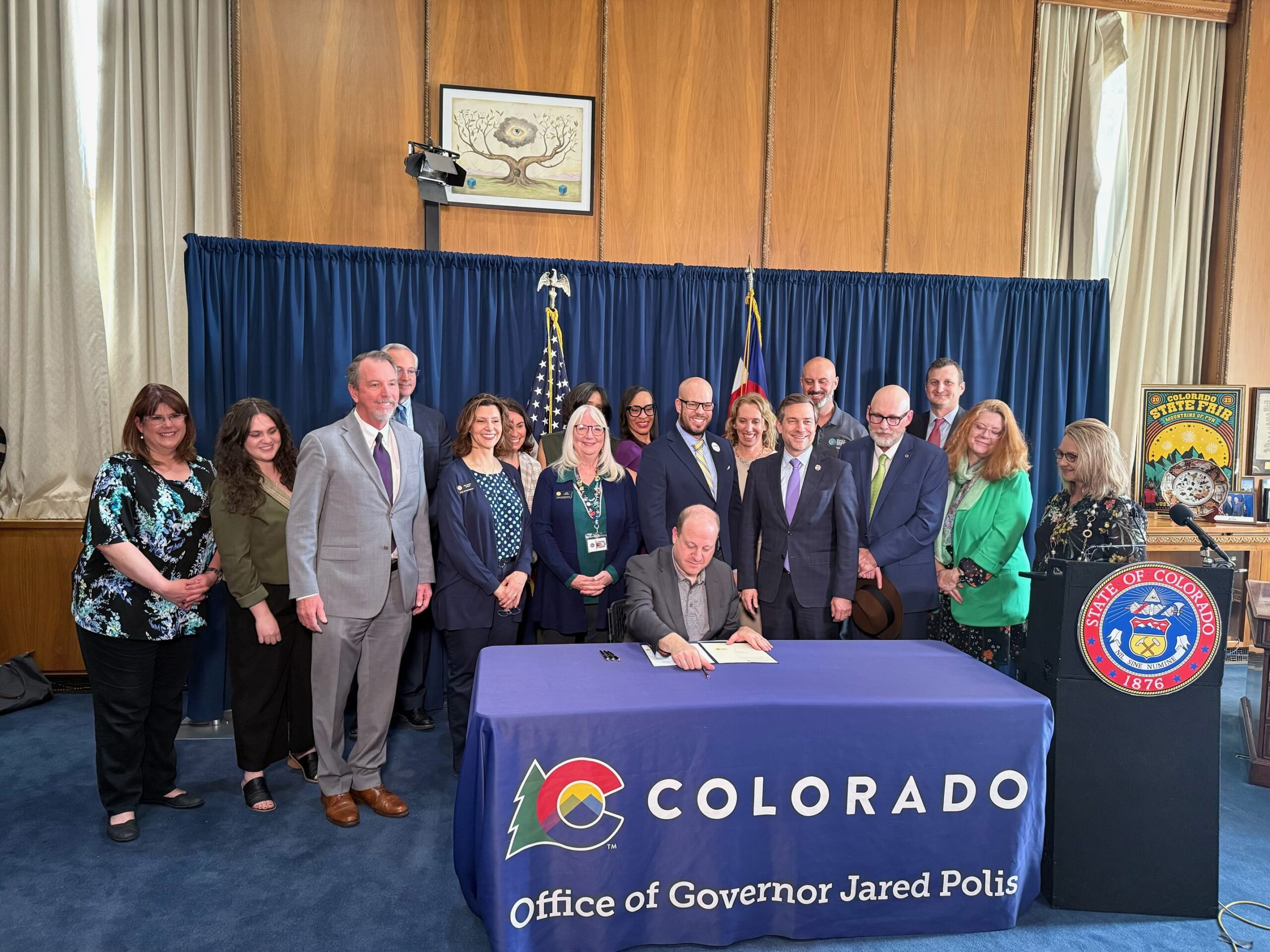 State of Colorado Approves Associate of Applied Science Degree for Apprentices