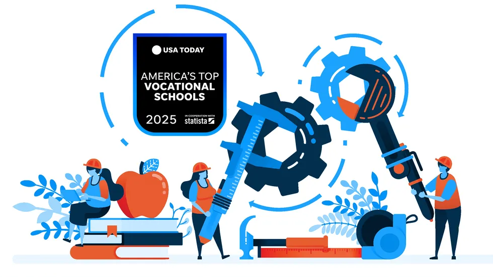 USA Today Best Vocational Schools image