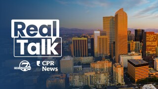 RealTalk Denver7 and CPR News Image