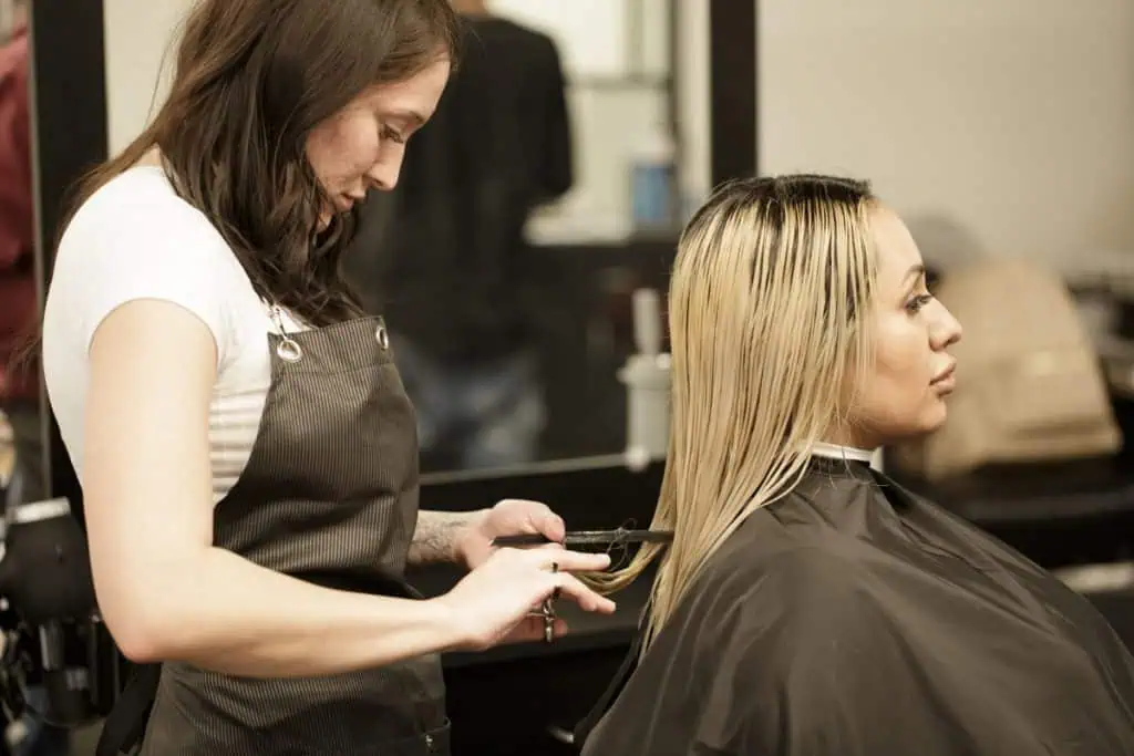 Emily’s Salon Offers Low-Cost Hair Styling, Color, Manicures, Facials & More