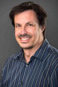 Dr. Boaz Nash headshot