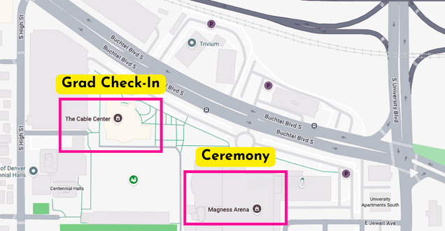 EGTC 2026 Graduation Map