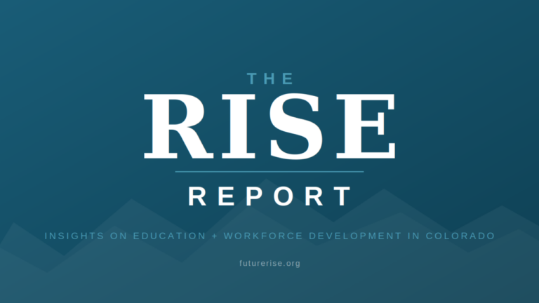 Rise Report logo
