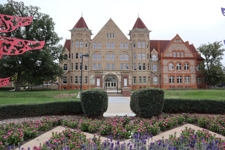 Centennial Hall located on Mosaic Community Campus in Denver, CO