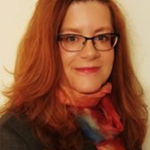 Headshot of Vice President of Education Linda Van Doren